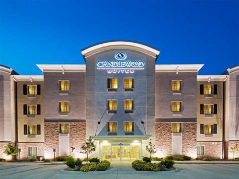 Candlewood Suites Goodlettsville - Nashville Hotel (Goodlettsville (TN ...