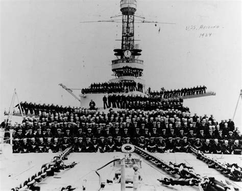 The USS Arizona - 5 Facts You May Not Know and 30 Photos | War History Online