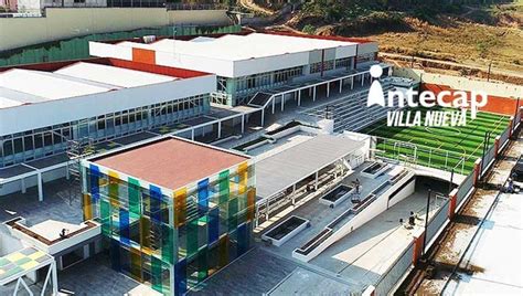 Intecap inauguró su nueva sede en Villa Nueva, julio 2021