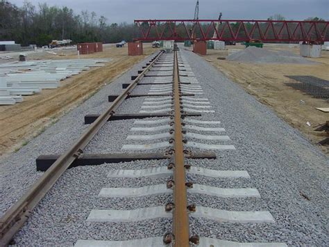 What Are Standard Crane Rail Sizes? - Rail Track Supplier