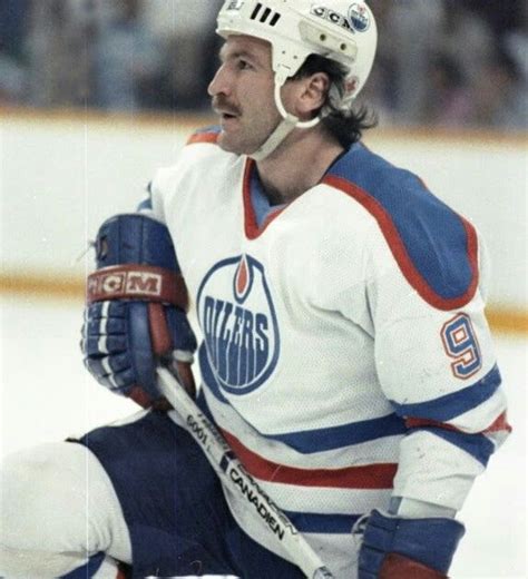 Glenn Anderson • Edmonton Oilers | Nhl hockey players, Edmonton oilers ...