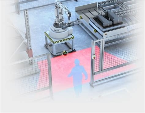 Understanding Safety Laser Scanners | KEYENCE International Belgium