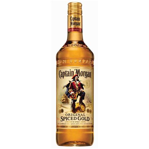 CAPTAIN MORGAN SPICED RUM LTR for only $19.99 in online liquor store.