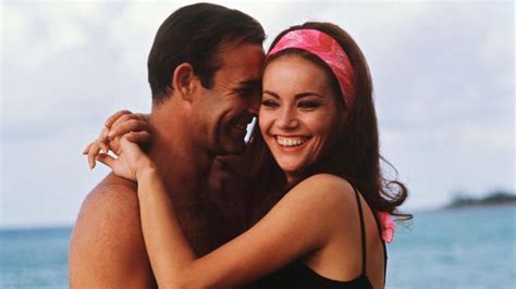 Claudine Auger: Bond Girl who starred alongside Sean Connery in Thunderball dies | Ents & Arts ...