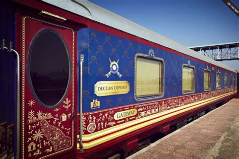 Deccan Odyssey Train, Luxury Train Tours, Deccan Odyssey , Deccan-Odyssey-India