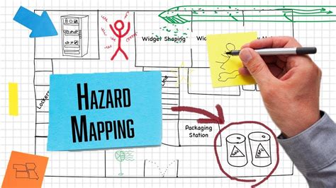 Hazard Mapping - YouTube