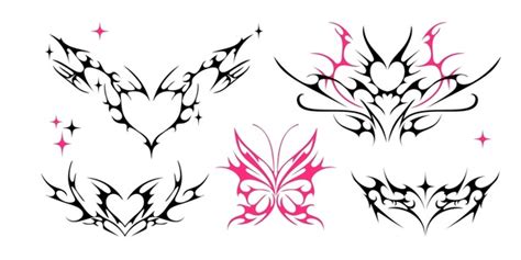 Butterfly tattoo tribal style : plus de 3 802 images vectorielles de stock libres de droits ...