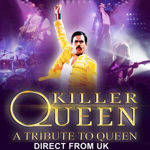 Killer Queen Concerts & Live Tour Dates: 2024-2025 Tickets | Bandsintown