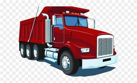 Download Truck Clipart Transport Company - Dump Truck Logo Png Transparent Png (#856385 ...