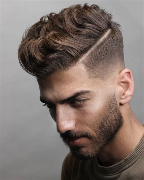 55 Short Sides Long Top Haircut Ideas for Men in 2023 with Photos