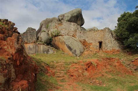 Great Zimbabwe Hill Complex Stock Photo - Download Image Now - iStock