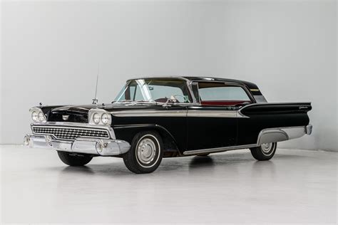 1959 Ford Galaxie | Auto Barn Classic Cars