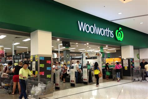 Woolworths Set To Cut 500 Jobs And Close Unprofitable Stores - B&T