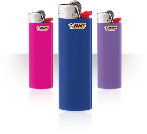 BIC Lighters Quality and Safety Information