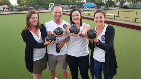 Lawn Bowls champions of 2017 - Stream Art Design