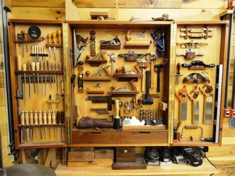 Gerald Lauchle's Woodworking Shop | Woodworking shop, Used woodworking tools, Fine woodworking