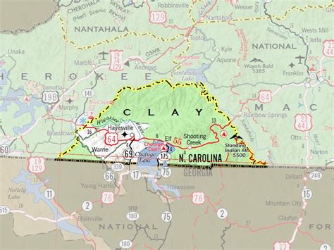 County GIS Data: GIS: NCSU Libraries