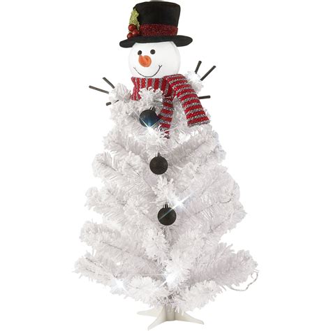 Snowman Head Tree Topper Walmart : We have several other versions too ...