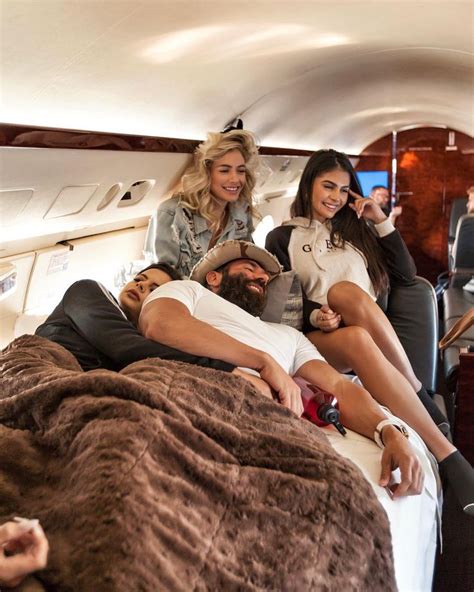 Dan Bilzerian - Skye Carranza