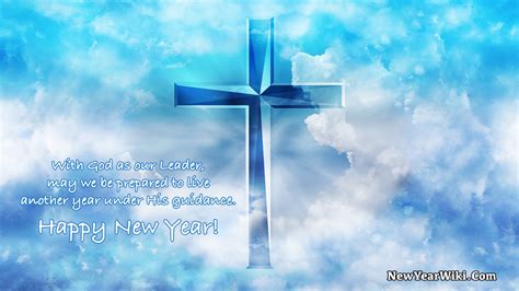 Happy New Year Christian Messages 2025 - New Year Wiki