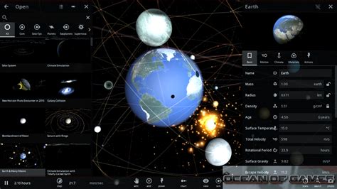 Universe Sandbox 2 - VR Wonderland