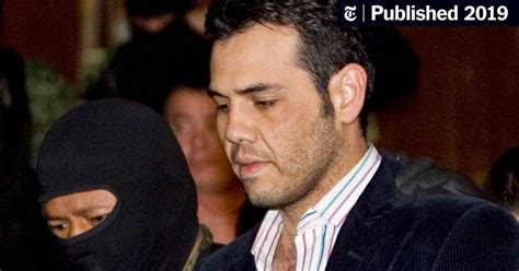 At El Chapo’s Trial, a Son Betrays His Father, and the Cartel - The New York Times