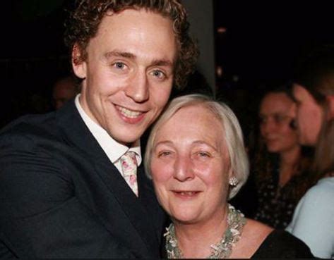 Tom Hiddleston's Enigmatic Mother: Uncovering the Life of Diana Patricia Hiddleston