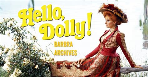 Hello, Dolly! 1969 Film - Streisand, Carol Channing, Merrick Lawsuit