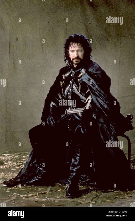 ALAN RICKMAN ROBIN HOOD: PRINCE OF THIEVES (1991 Stock Photo: 66503060 ...