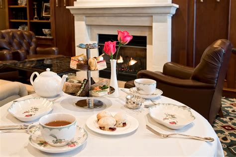 Why You Should Have Afternoon Tea at the Ballantyne Hotel in Charlotte ...