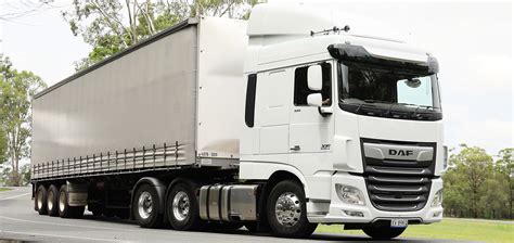 A New Hope - DAF Trucks Australia