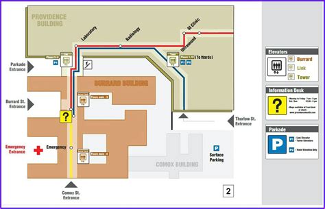 St Vincent Hospital Map 2nd Floor Map : Resume Examples