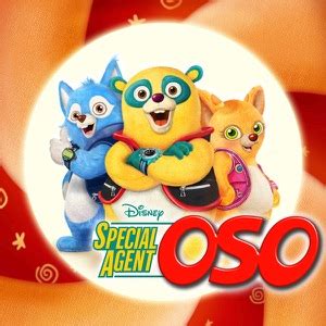 Voir Special Agent Oso, Season 2 - Episode 24