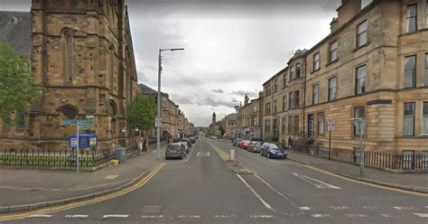 Pollokshields street closed off as police investigate 'ongoing incident' - Glasgow Live