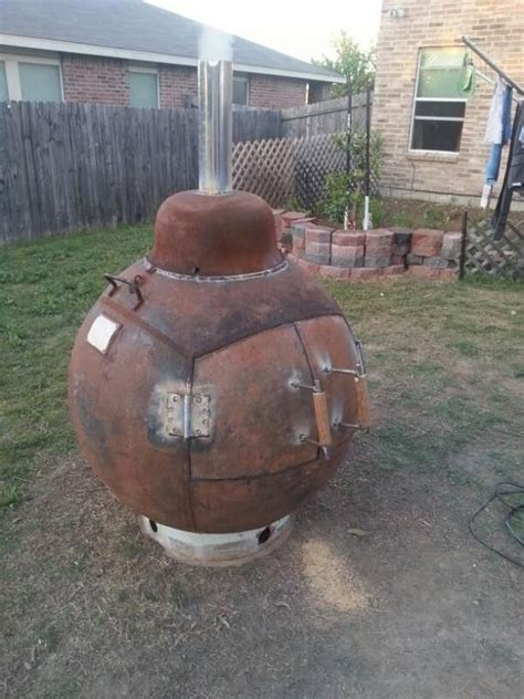 Propane tank smoker build along - TexasBowhunter.com Community ...