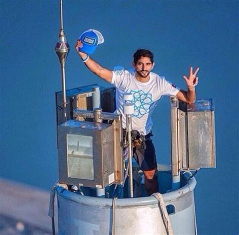 Dubai’s Crown Prince Has a Fun-filled Adventurous Lifestyle (64 pics) - Izismile.com