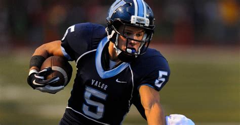 How Christian McCaffrey's high school highlights, stats put him on fast ...