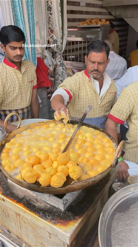 Delhi Famous Ram Ladoo | Delhi Famous Ram Ladoo | By Bhukkadnumber1