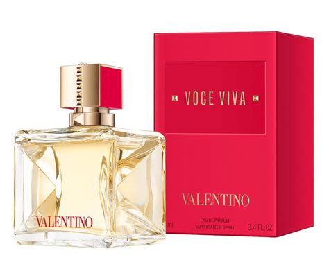 Voce Viva Valentino perfume - a new fragrance for women 2020