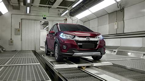 Honda WRV World Premium Release :: Behance