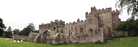 Featherstone Castle - Northumberland