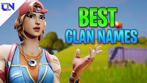 1000+ Best Cool Sweaty Clan/Channel Names! (Not Taken) | Join A Fortnite Clan - YouTube