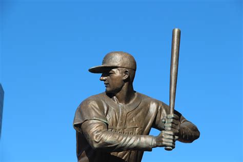 Honoring Stan Musial at Busch Stadium -- My Personal View