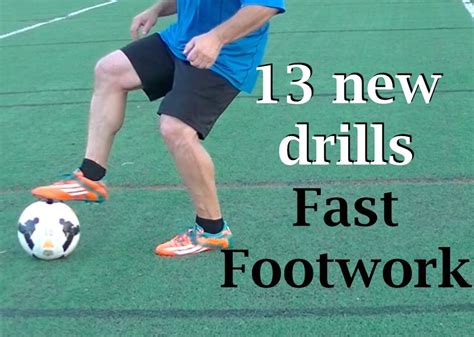 Fast Feet Intermediate Soccer Workout | Soccer workouts, Soccer dribbling drills, Soccer coaching