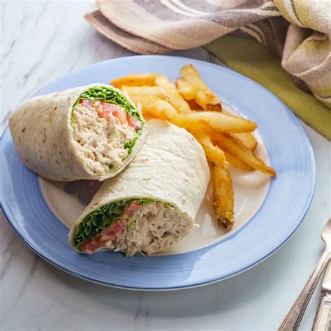 Subway's Tuna Sandwich Recipe