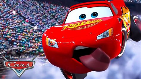 ¡Los mejores rivales de carreras de McQueen! | Pixar Cars - YouTube