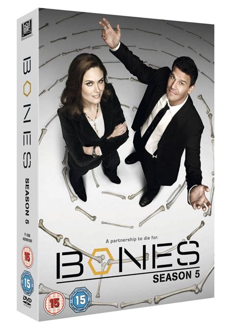 Bones - Season 5 | Bones season 5, Seasons, Movies and tv shows