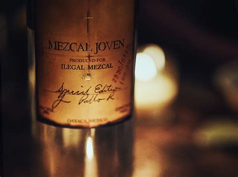 Ilegal Mezcal on Behance