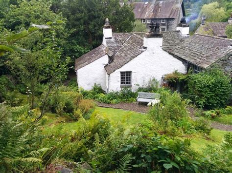 On Visiting Dove Cottage, William Wordsworth's Home, to Better Enjoy His Poetry | Tolstoy Therapy