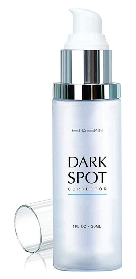 Enaskin Dark Spot Corrector ingredients (Explained)